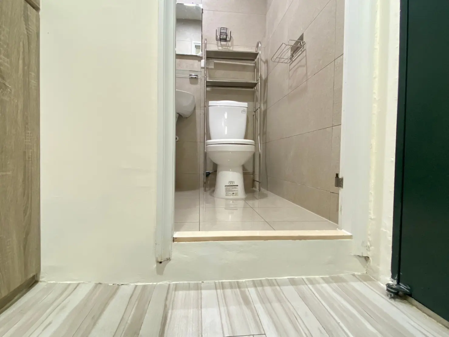 【新北浴室防水】土城中央路浴室地面防水重建