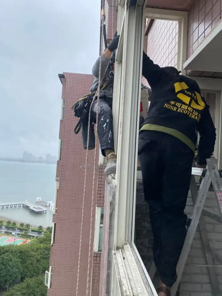 新北五股統包監工 施工照片 01