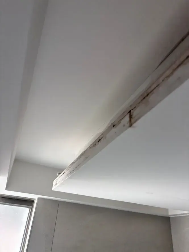 敬業二路浴缸漏水測試 施工照片 01