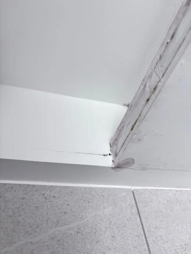 敬業二路浴缸漏水測試