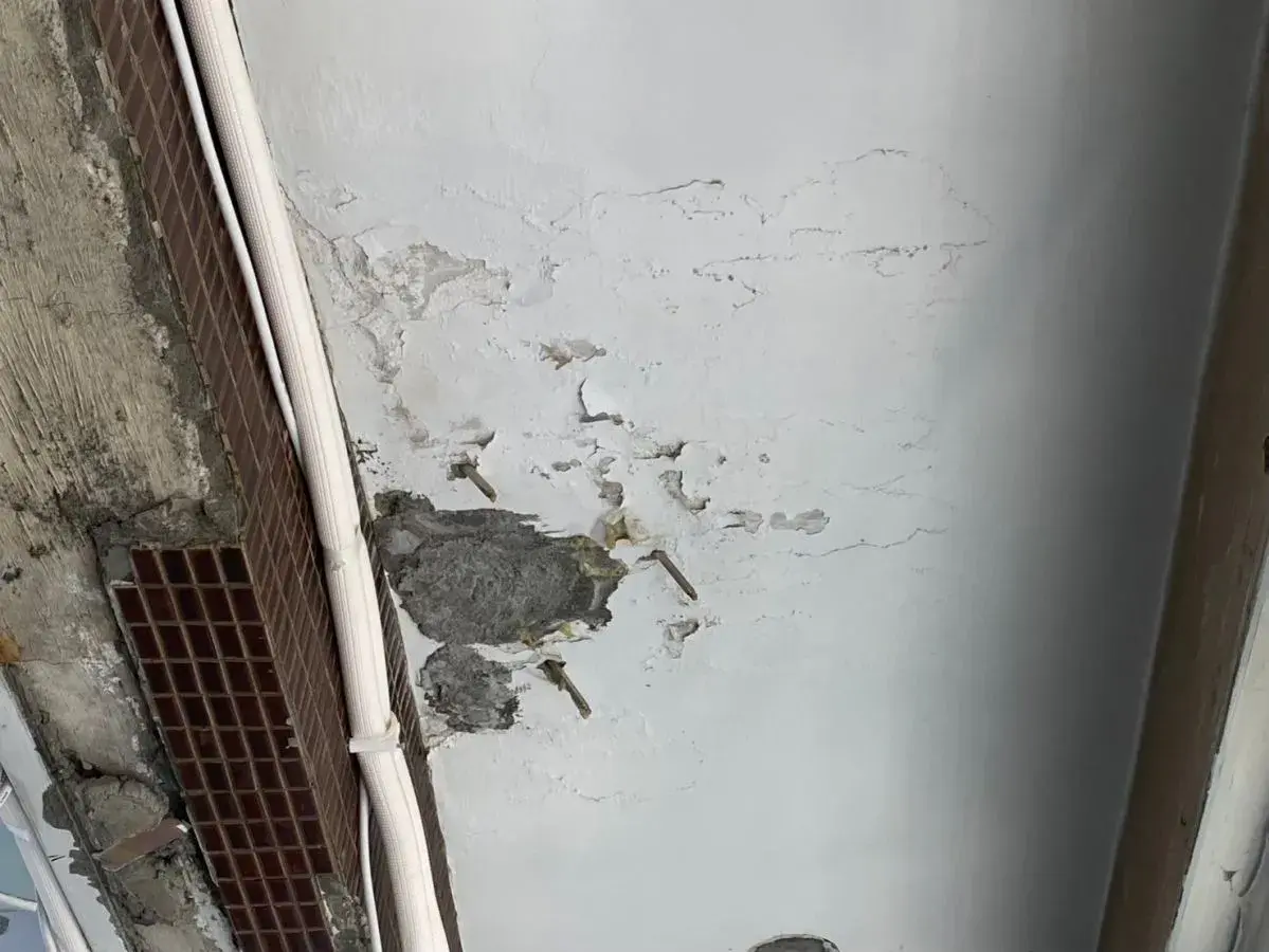 皇御匠藝6步驟幫和平東路室內進行高壓灌注環氧樹脂結構補強 封面